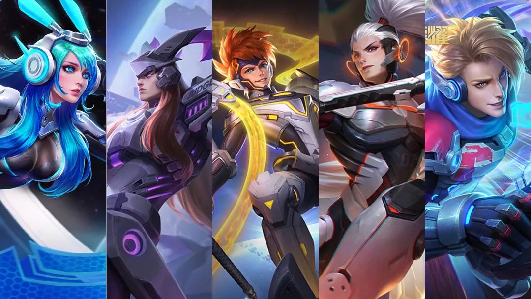 VCTCN发布DRG名单： vo0kashu ／ TvirusLuke ／ Nicc ／ SpiritZ1 ／ Flex1n