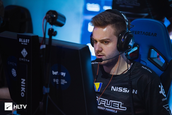 上海Major开幕阶段：告别Major舞台 RA 1-2 MIBR