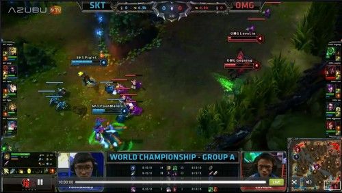 simple谈navi卡托失利原因：失误太多