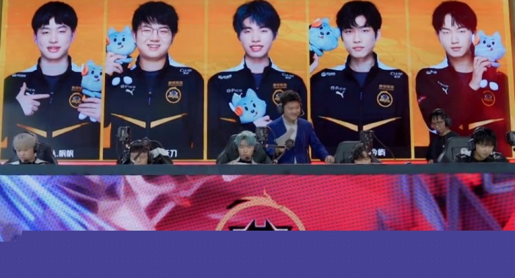 无法赢得比赛，即使有这个？ Junhao 偷了两个Baron，但无法赢得一场比赛， JD Gaming 让Ultra Prime提前放假