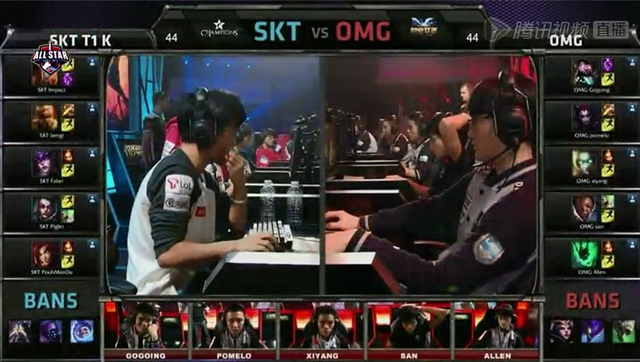 LPL 第四和第五周最佳战队： TheShy Beichuan Doinb Leave PPGOD