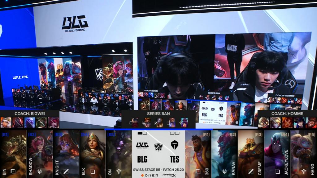 KT Rolster 击败 CTBC Flying Oyster 以进入 2025 年全球总决赛半决赛