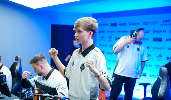 sjuush在击败 OG 后说：“我觉得我们打得非常好”