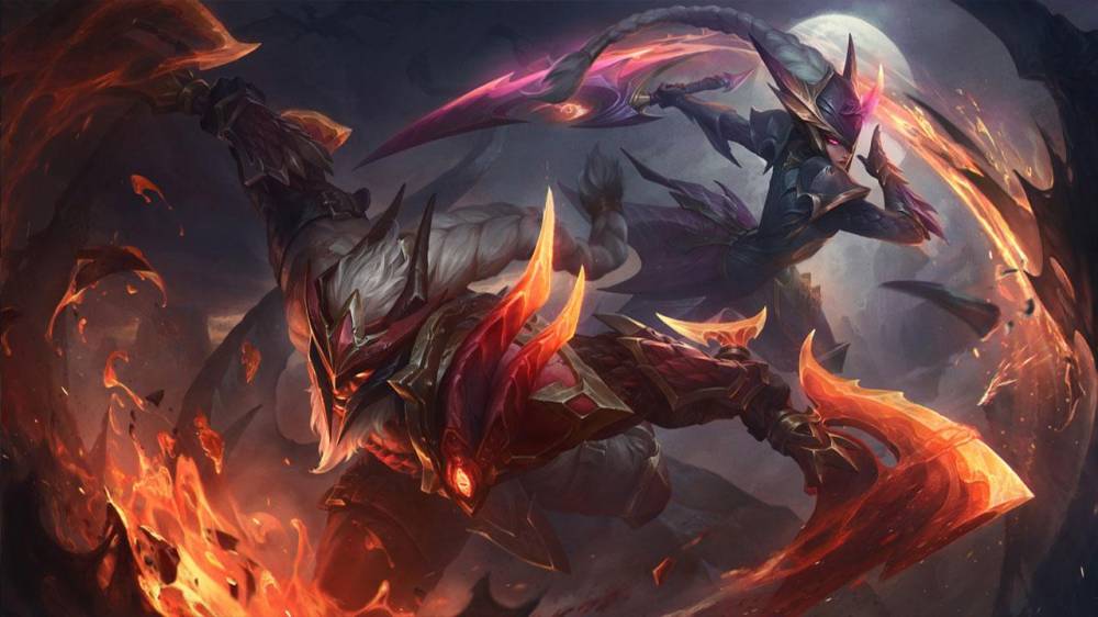 LPL夏季赛再现奇招，山鸡上单绝活龙女玩法解析