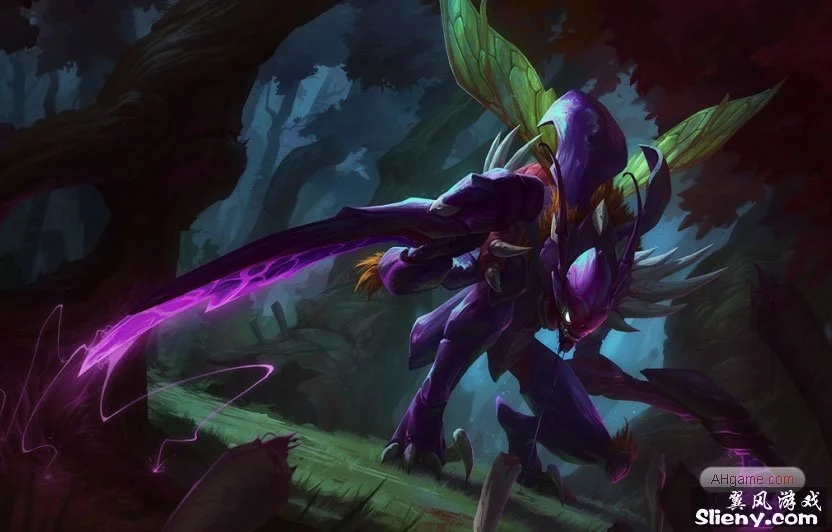 换人效果立竿见影！Bin 15分钟经济回到上单第一 knight中单第二