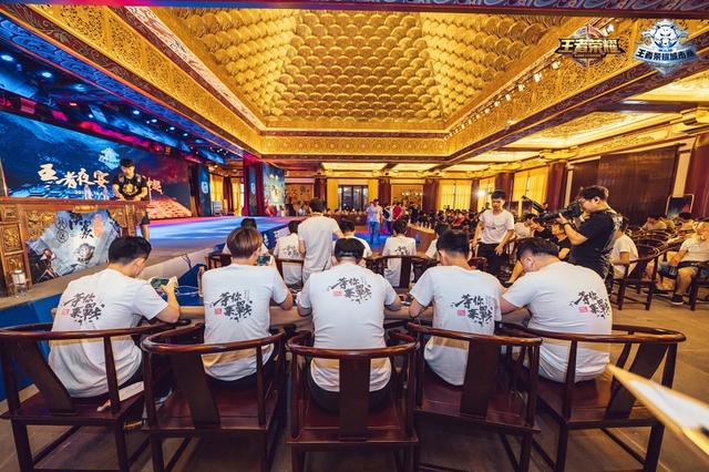 深圳DYG锁定第三轮A组，厦门VG遗憾淘汰