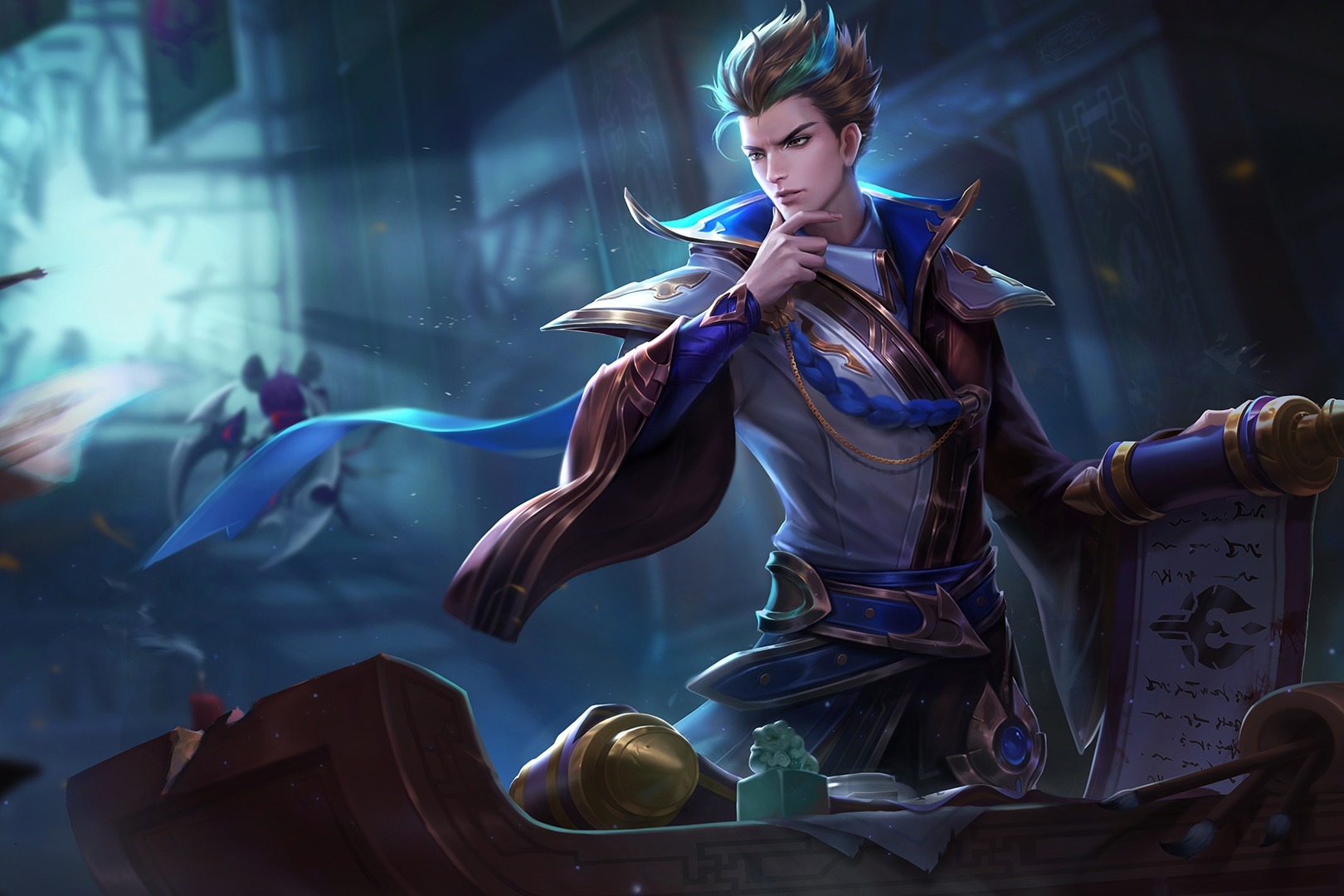 电竞比分s1mple：再给我一个月，情况会截然不同