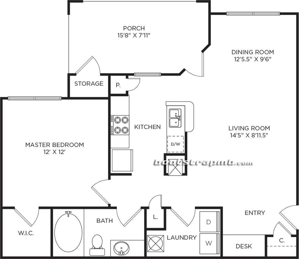 Floor Plans - 超凡国际